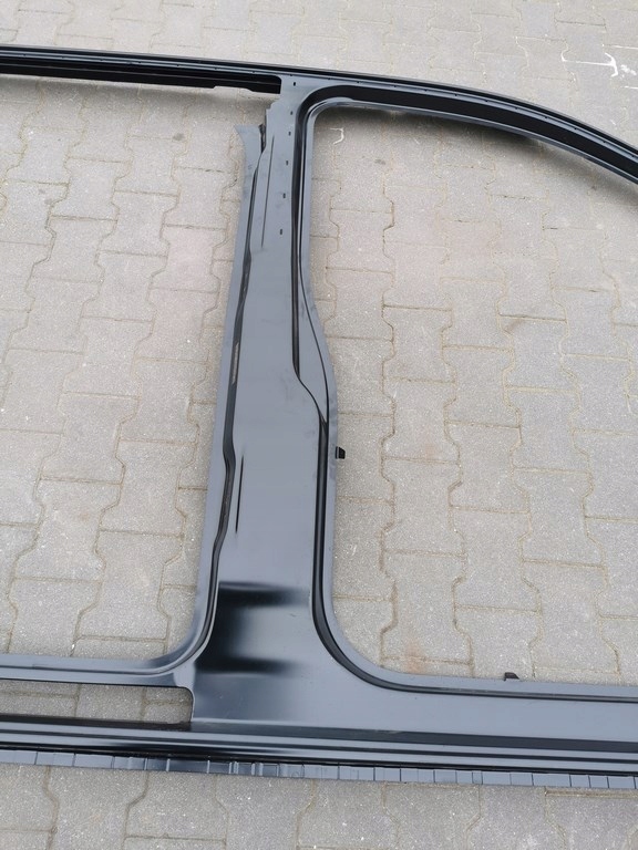 Ford transit custom mk2 короткий 2023- обшивка порог стойку правый  новый pz31 Недорого