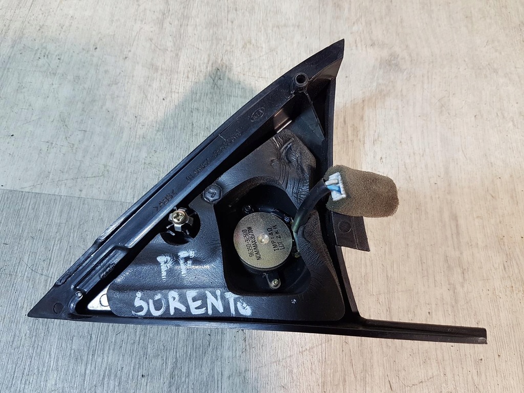 фото №6, Захист трикутник динамік перед права kia sorento