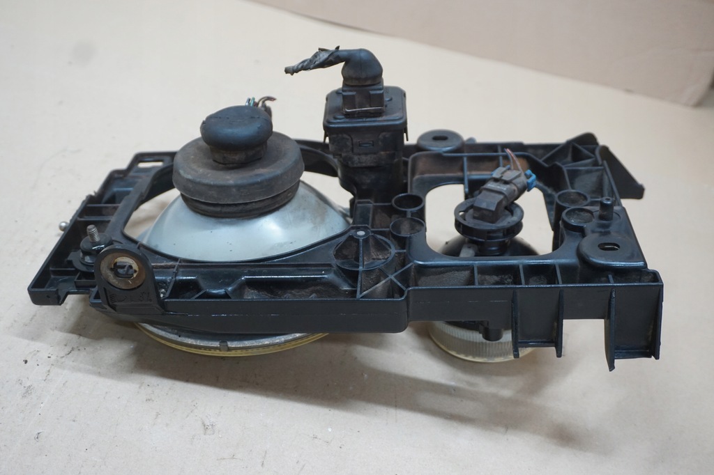 фото №11, Nissan terrano ii лампа правий перед права передня 97-99r europa