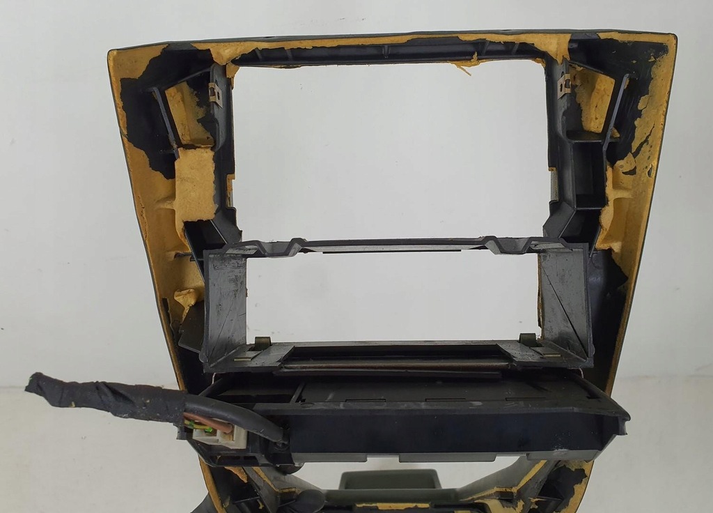 фото №10, Тунель середній mercedes w126 europa