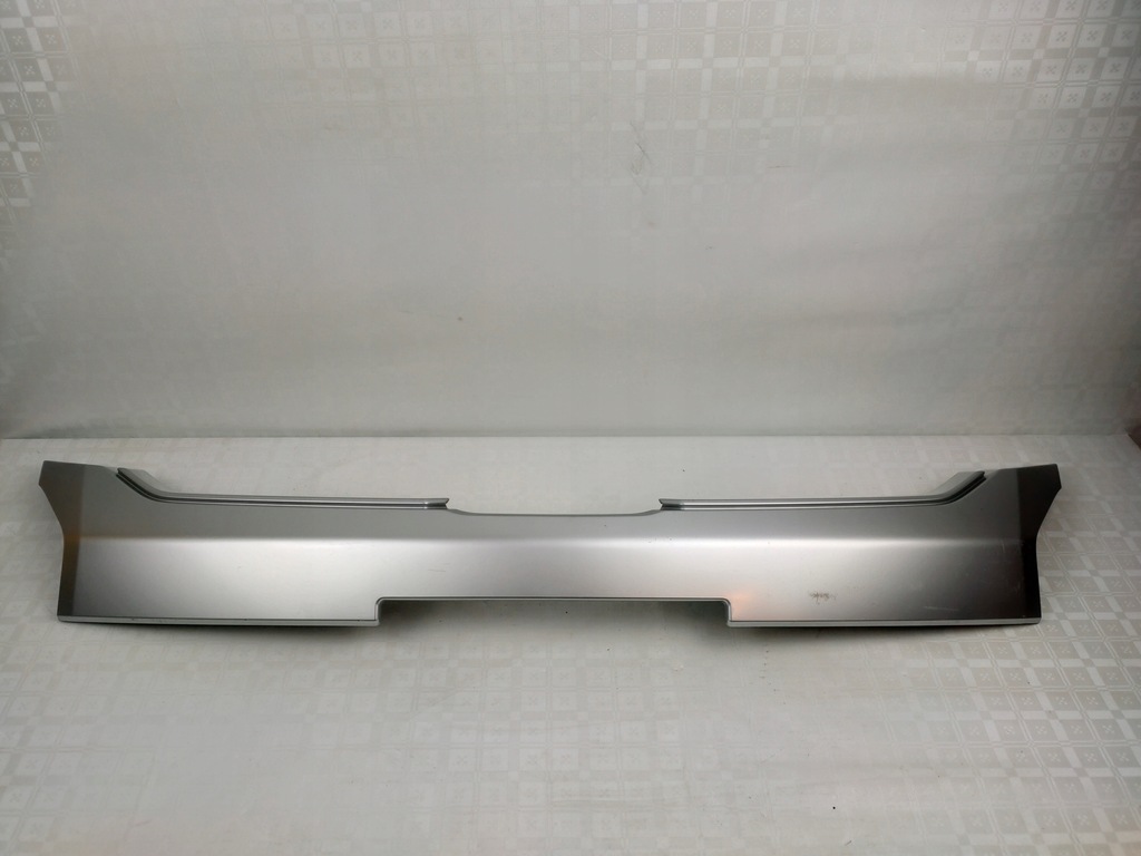 фото №1, Mitsubishi l200 накладка бампер перед 7450b295