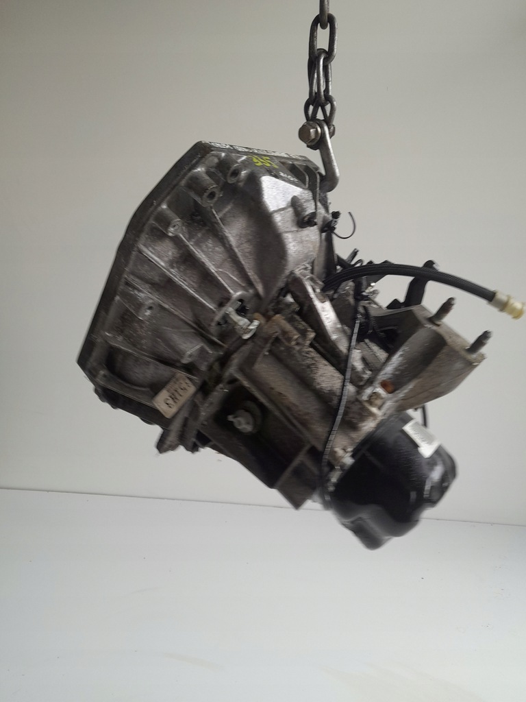 фото №7, Коробка передач передач dacia sandero ii 1.0 tce jh3-351