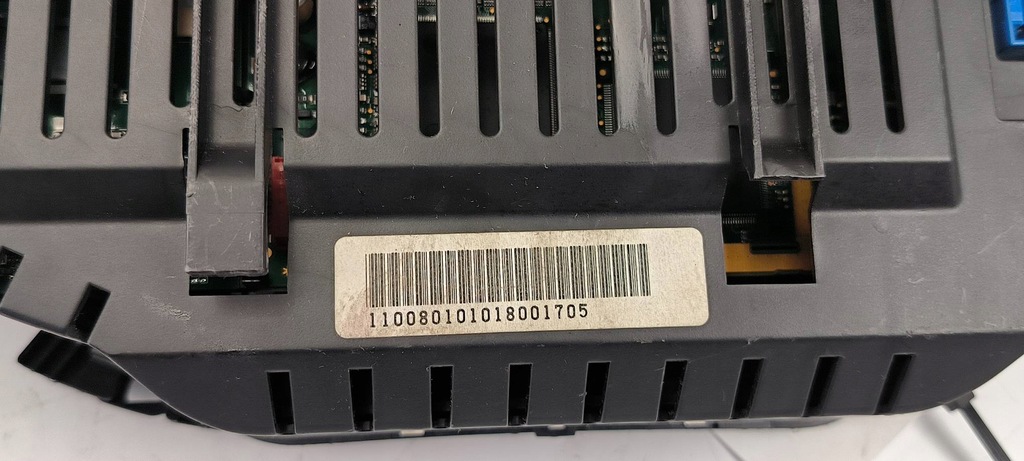 фото №7, Лічильник приладова панель 4e0920900k audi a8 d3