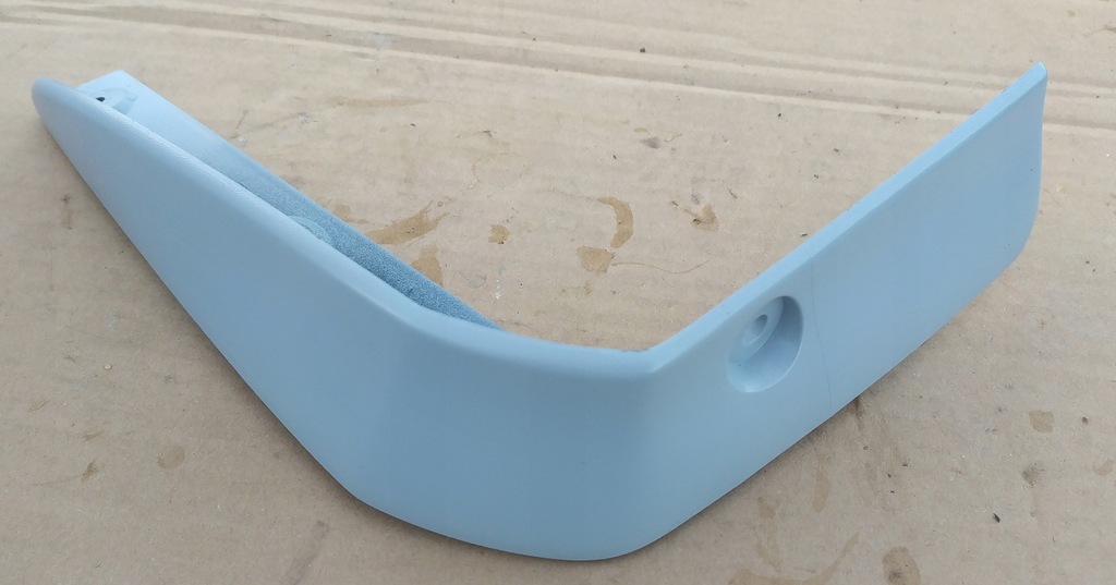 фото №1, Крыло левый задняя mazda 6 ii gh 2007-2012