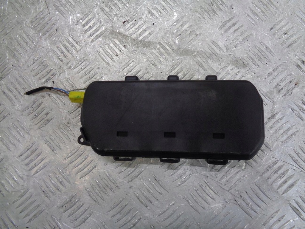 фото №4, Подушка подушка безпеки сидіння права renault espace 4 iv lift 2006- 8200240774a