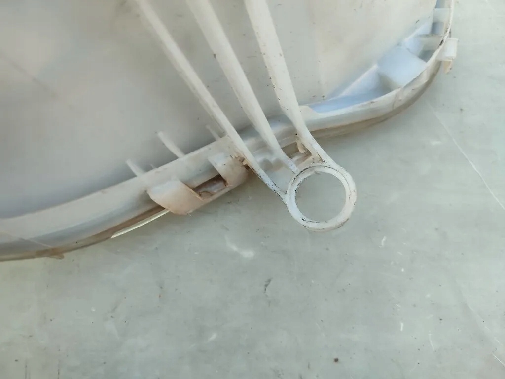 фото №3, Фара лампа ліва smart fortwo i a450 lift