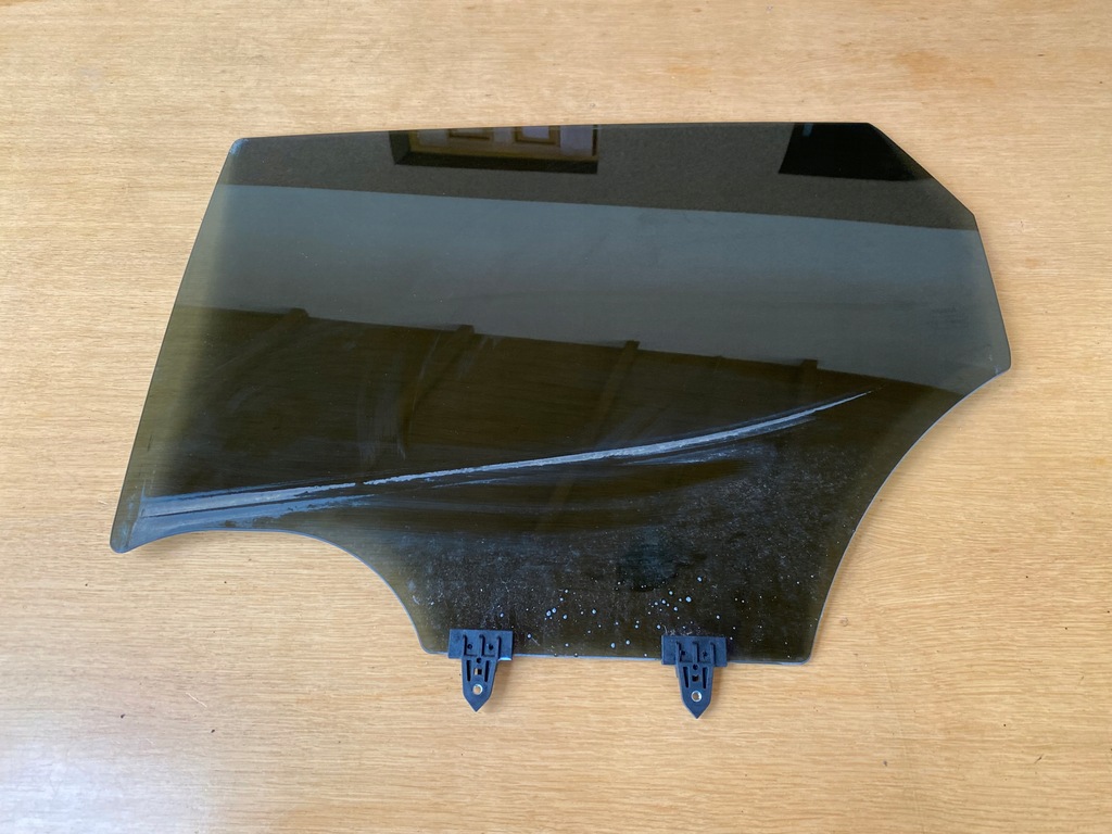 фото №1, Nissan qashqai j11 стекло задняя левая w дверь 2019 тонированная тонированная