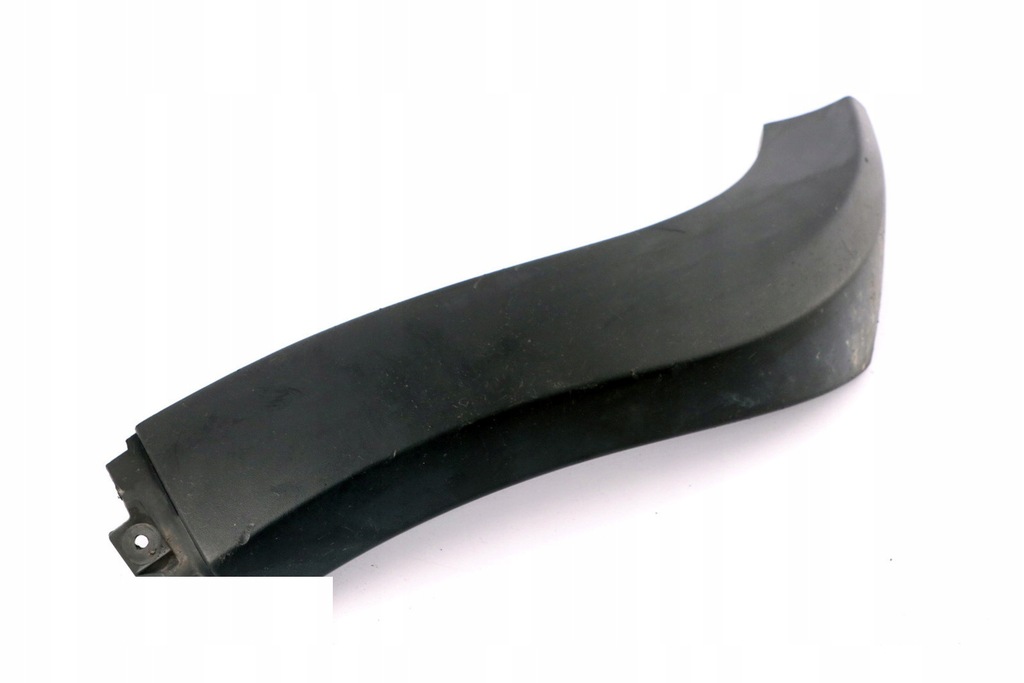 фото №12, Mini r50 r52 левая молдинг бампера спойлер левый задняя