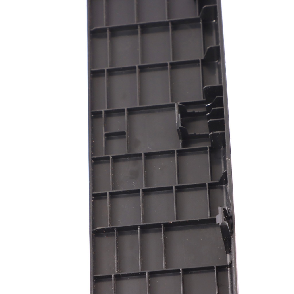 фото №9, Mercedes x164 панель заднього сидіння лівий зовнішній чорний a1649210986