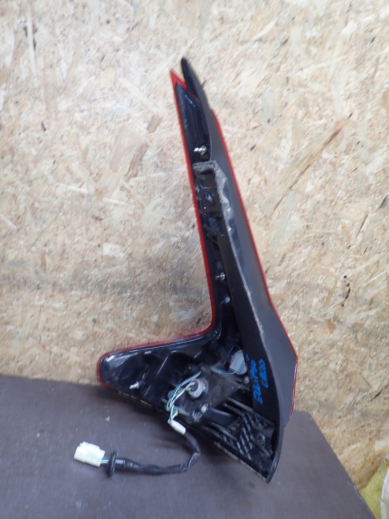 фото №3, Лампа задня права mitsubishi eclipse cross led