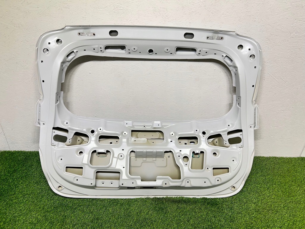 фото №6, Кришка багажника багажника задня задня hyundai santa fe iv 4 оригінал