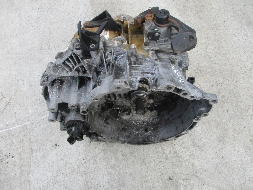 фото №1, Коробка передач передач volvo v60 i lift 2.0 d gu1r7002aed