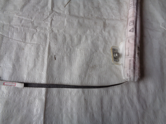 фото №2, Opel crossland x air bag шторка безопасности правая подушка