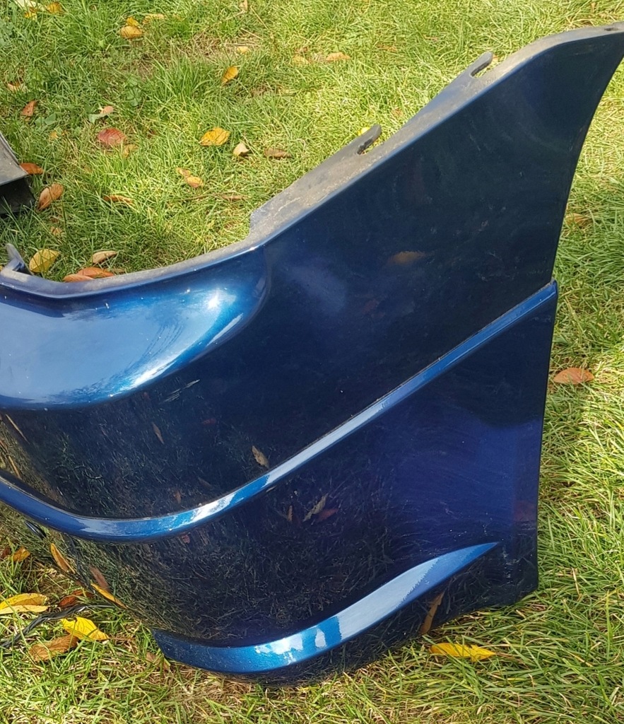 фото №4, Бампер задняя задний jeep compass 06- pbs rallye pdc