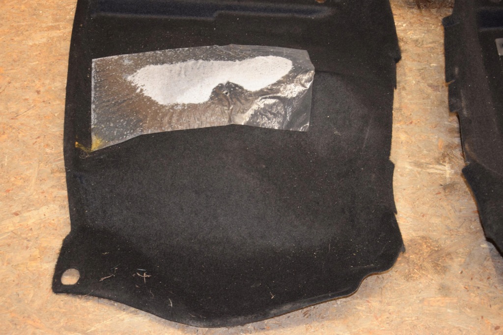 фото №2, Килимок обшивка kia sportage v nq5 оригінал 23r новий 0km 84260-r2000wk