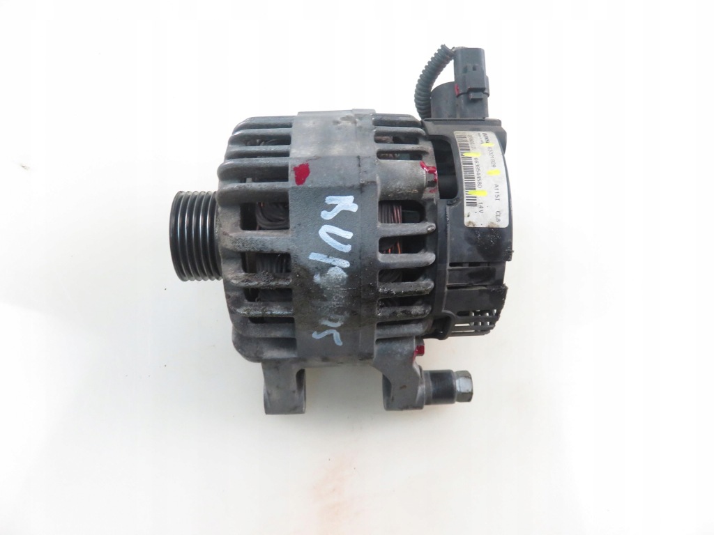 Генератор peugeot 307 3a/c 1.6 - nfu tu5jp4 9638544580 63321829 Оригинал