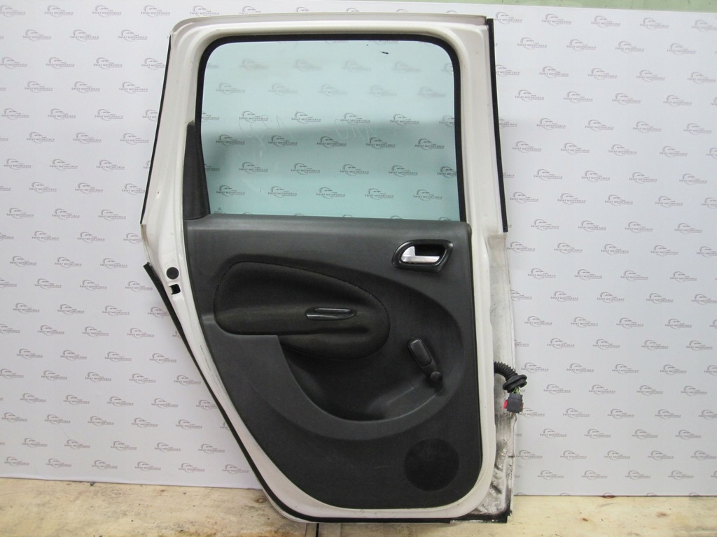 фото №6, Citroen c3 picasso lift 14r дверь левая задняя