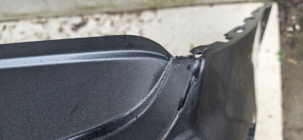 фото №6, Audi q7 4m0 15- бампер задня задній