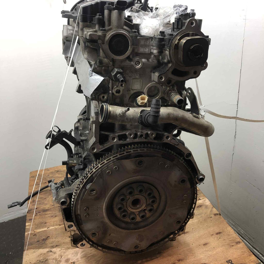 фото №7, Двигун блок двигуна b4204t27 t6 xc90 ii xc60 ii v60 iii s90 ii gwr. 45 dni. film