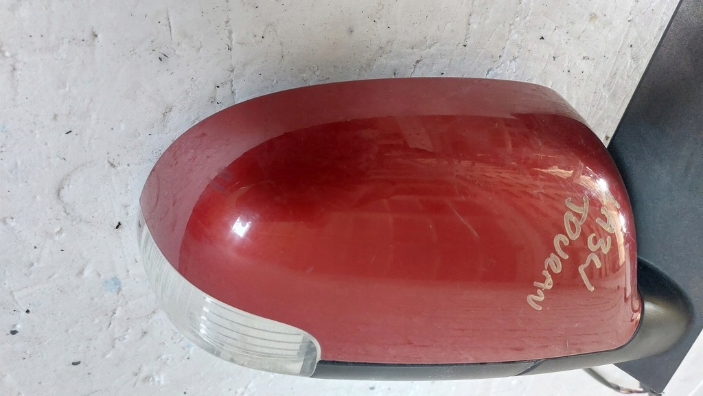 фото №9, Vw touran дзеркало праве la3w