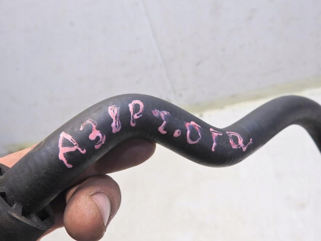 фото №3, Wąż трубка wody audi a3 8p 2.0 t 1k0122109al