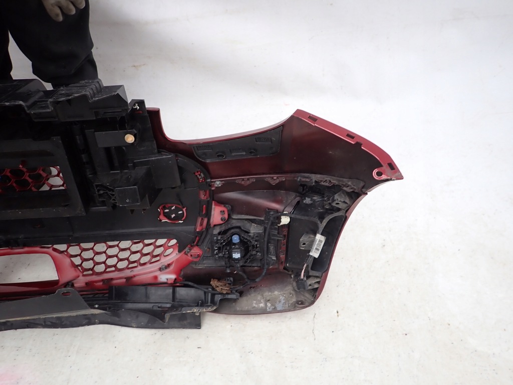 фото №9, Smart eq fortwo lift 19-24 бампер перед передній