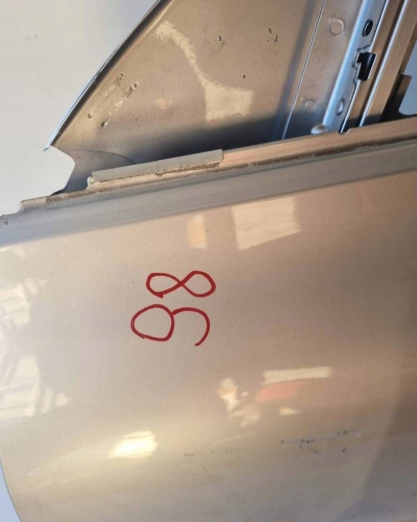 фото №5, Volvo v60 ii s60 iii 18- двері ліва перед передні