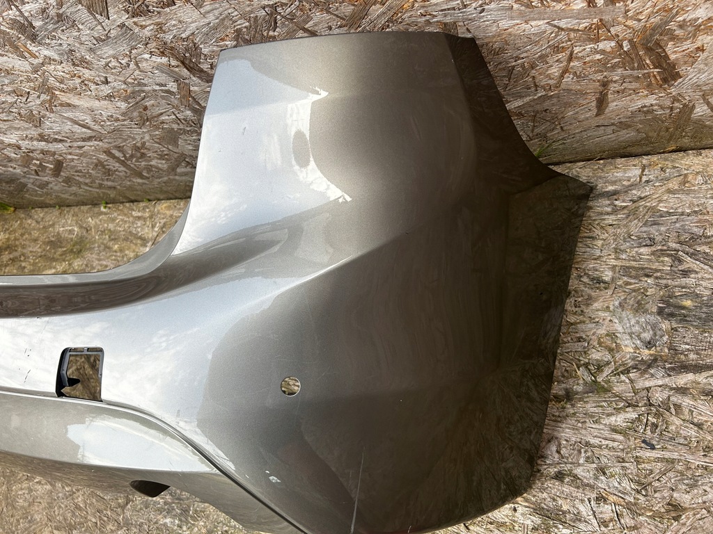 фото №7, Bmw 2 f45 бампер задняя задний