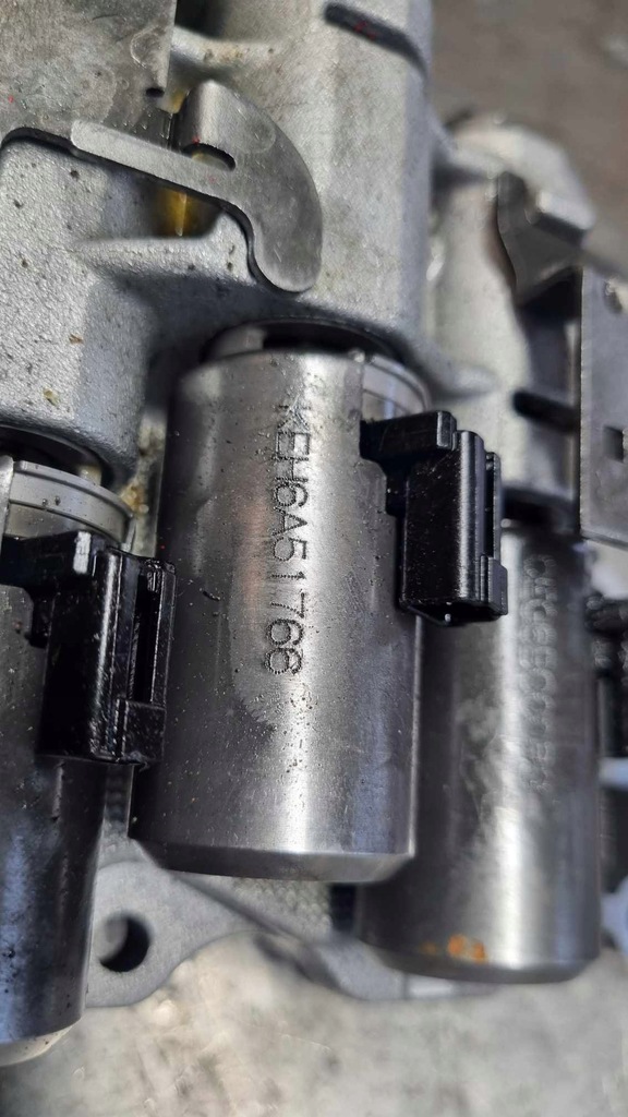 фото №9, Блок управления мехатроник коробки tf70 tf80 tfd070 opel volvo renault