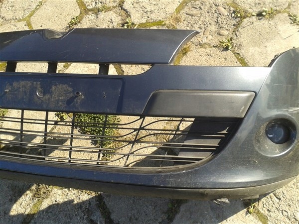 фото №7, Бампер передний перед renault megane 3 iii teb66