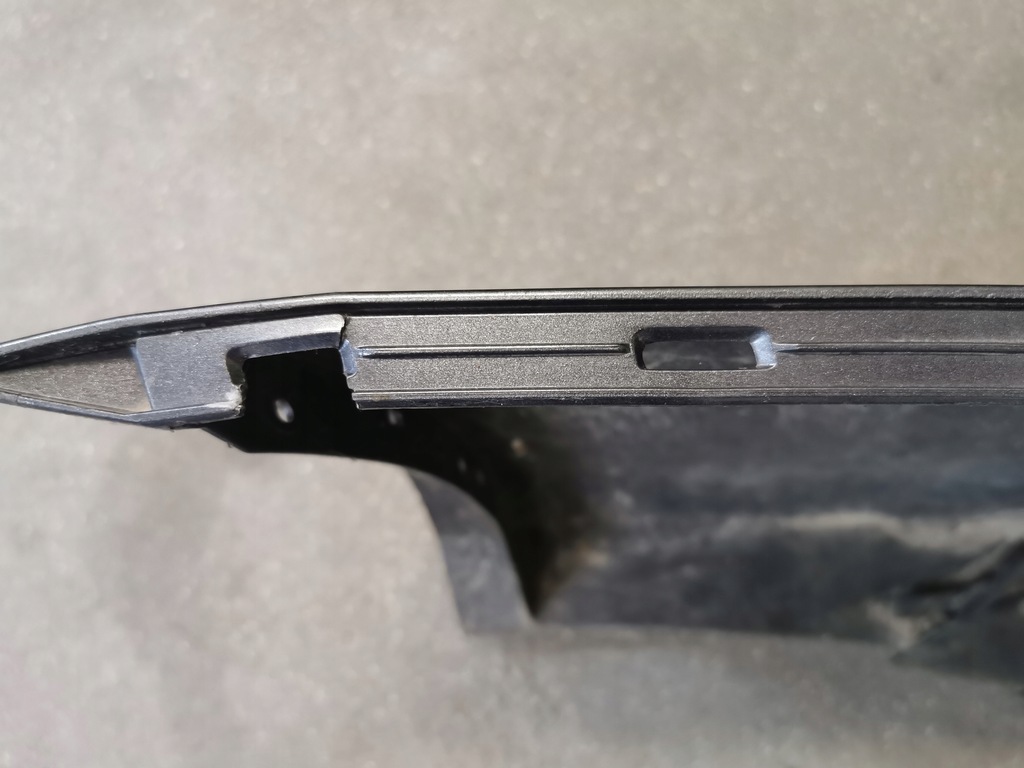 фото №13, Бампер дифузор задня audi a5 lift s-line 8t0 pdc