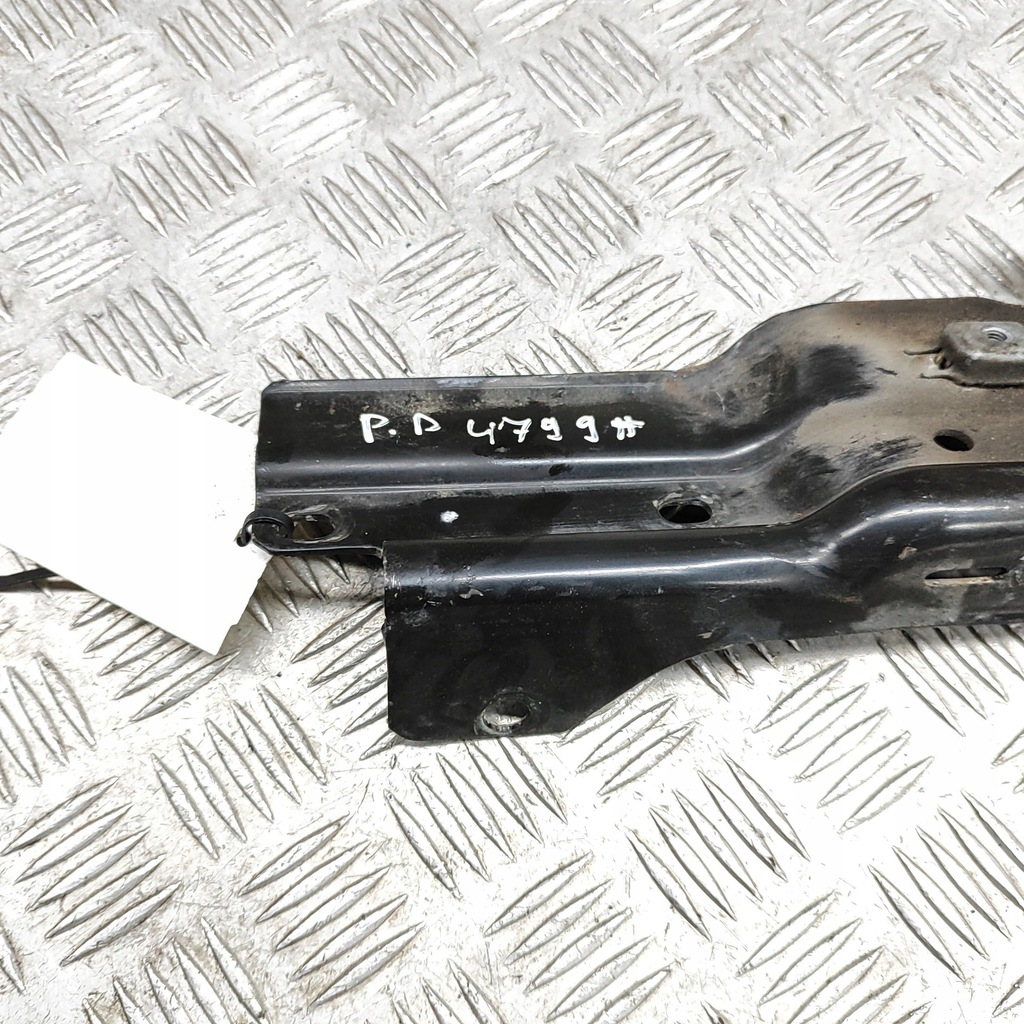 фото №6, Peugeot boxer 2018 панель кріплення радіатора / góra