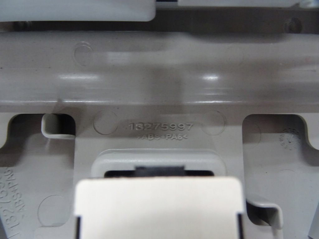 фото №10, Opel meriva b лампа с czulnikiem потолочный кабины