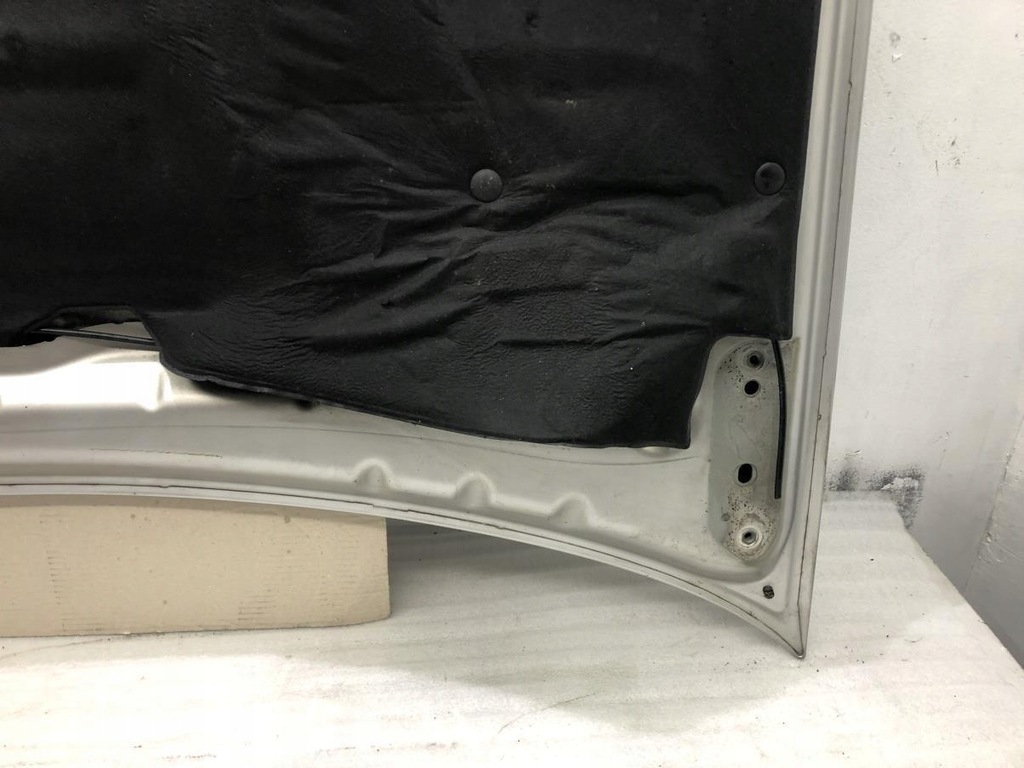 фото №15, Капот крышка двигателя jeep grand cherokee wk iii