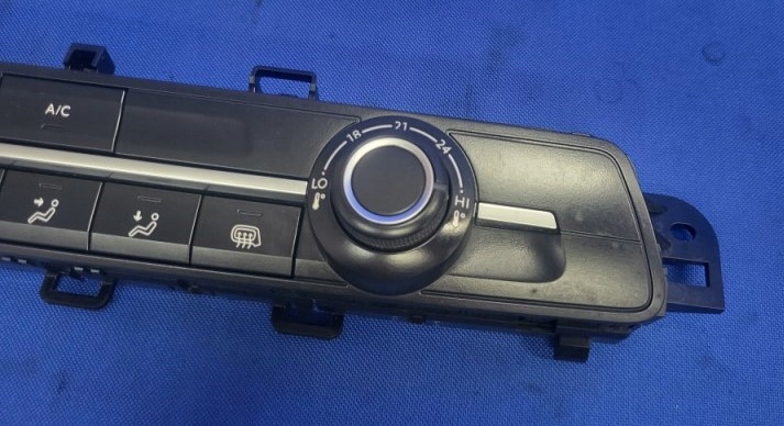 фото №7, Панель обдув кондиціонера expert iii jumpy iii proace ii