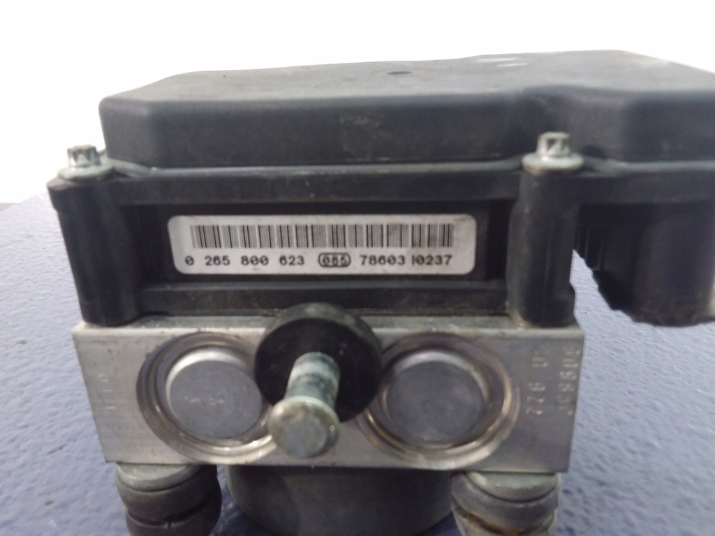 фото №8, Fiat bravo ii насос abs 0265800623 0265231928