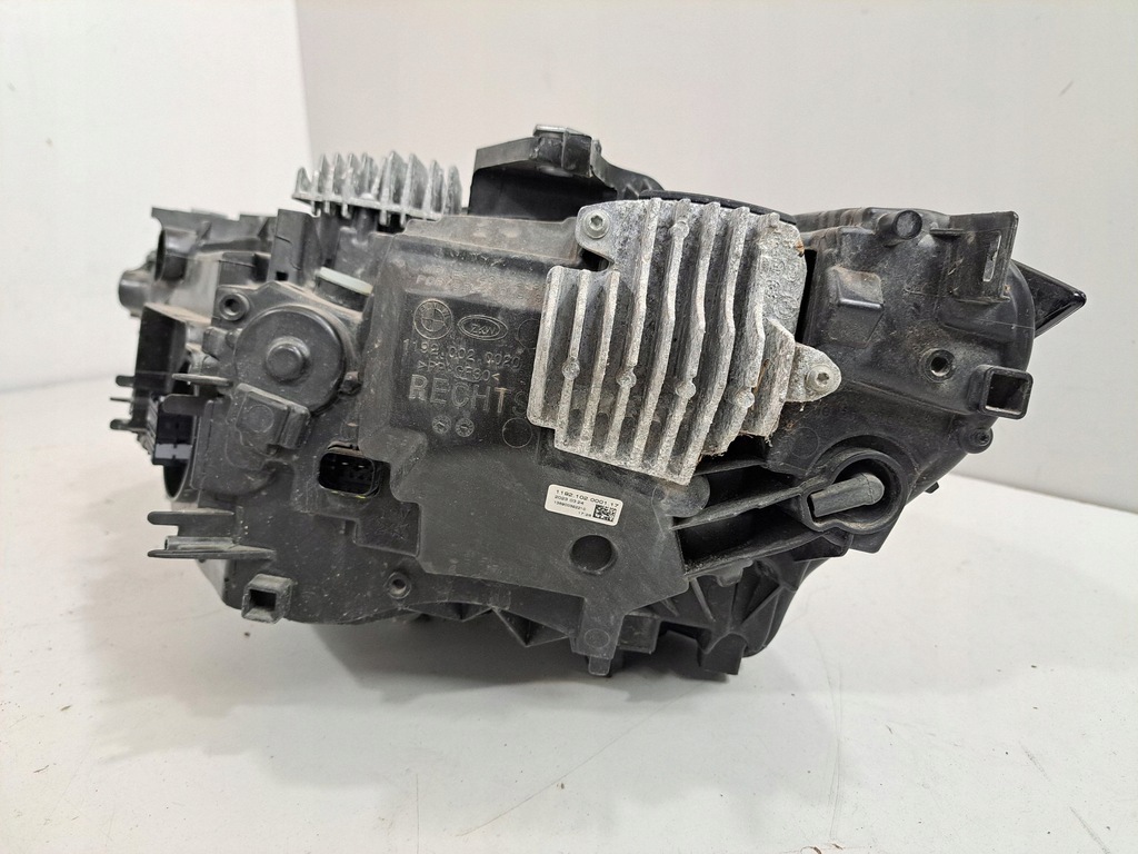 фото №9, Bmw 4 g22 g23 g24 g26 2023 перед сторона права лампа передня led lhd