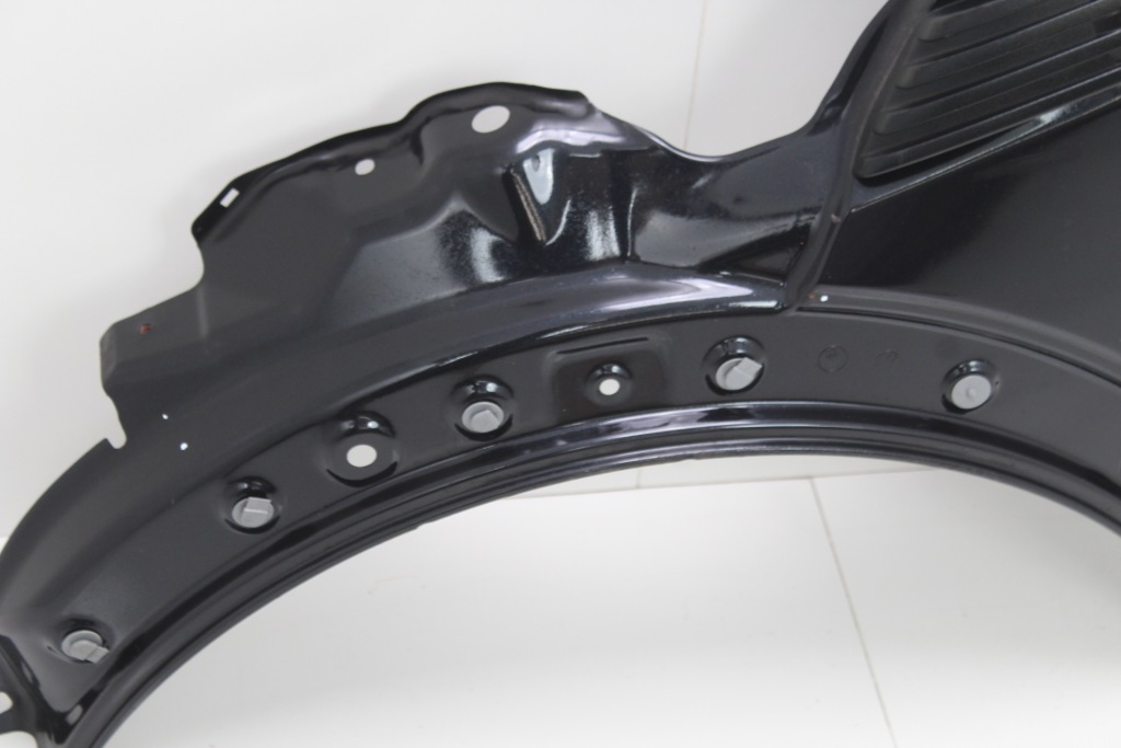 фото №4, Крила лівий перед mini cooper r56 06-11r