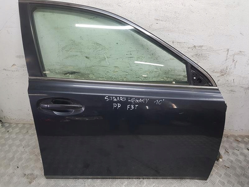 фото №1, Двері правий перед f3t subaru legacy v