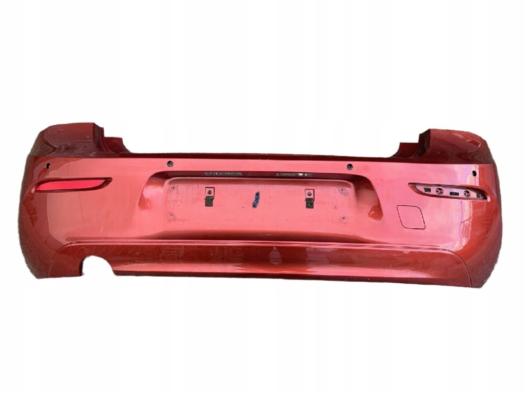 фото №1, Bmw 1 f20 lift lci бампер задняя задний