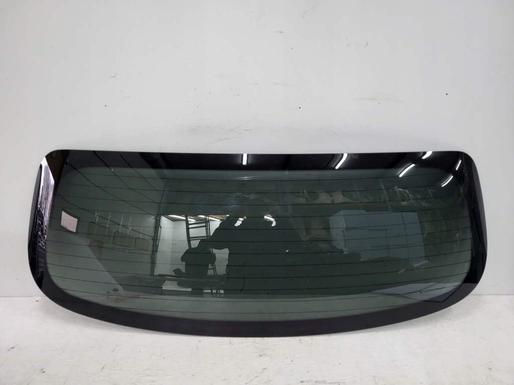 Купити Скло кришки задній hyundai i20 1 5d