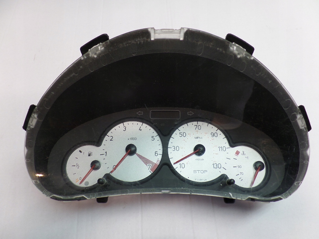 фото №1, Peugeot 206 лічильник прилади 9655976980