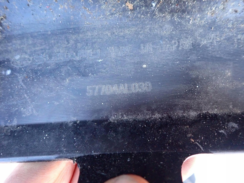 фото №12, Subaru outback v 5 14-17 бампер перед sprysk pdc