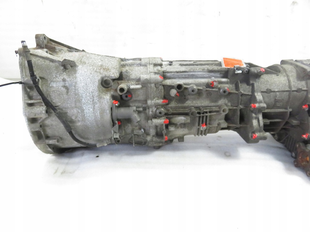 фото №11, Коробка передач передач bmw x3 e83 2.0 d hrd 3455139