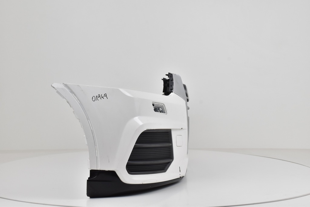 фото №11, Audi q3 8u0 8u 2015 версія звичайна бампер передній