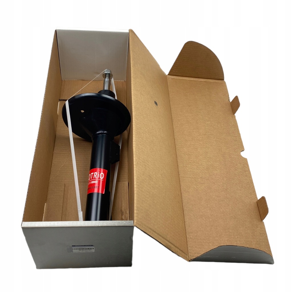 фото №15, Новый амортизатор задняя renault safrane