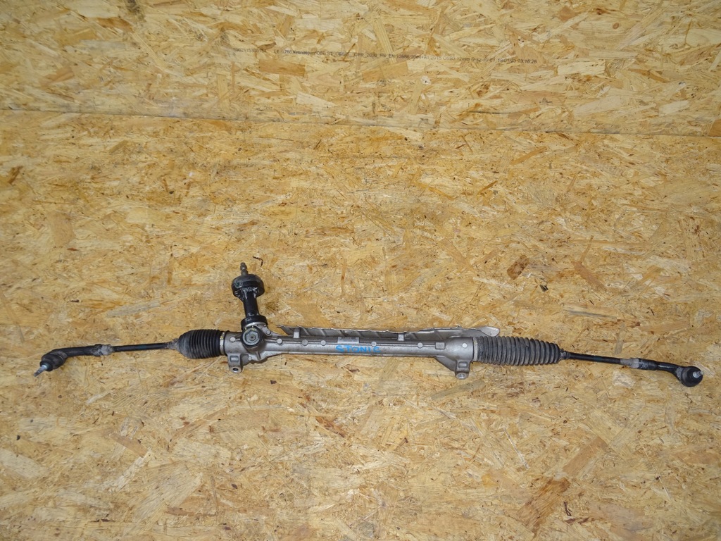 фото №1, Kia stonic magiel рулевая рейка 56500-h8500