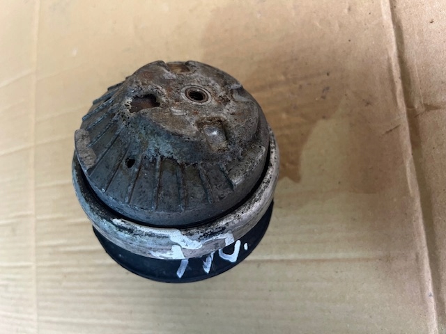 фото №5, Mercedes w211 подушка двигателя pod двигатель дизель w2112400317