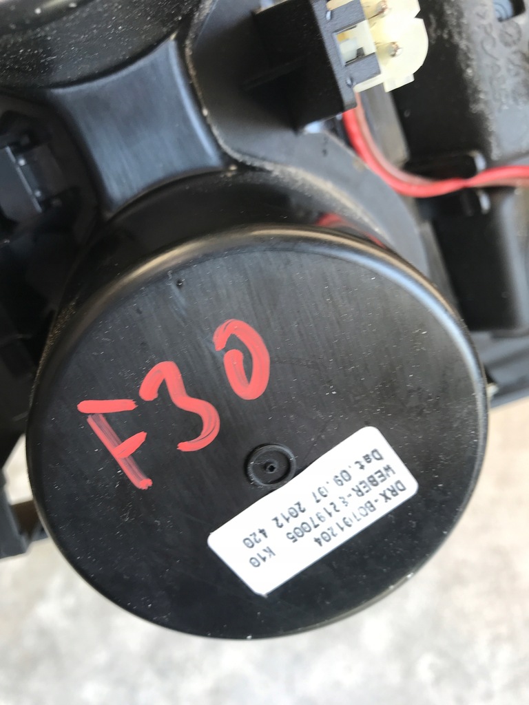 фото №7, Бардачок кронштейн na кружка bmw f30 82197005