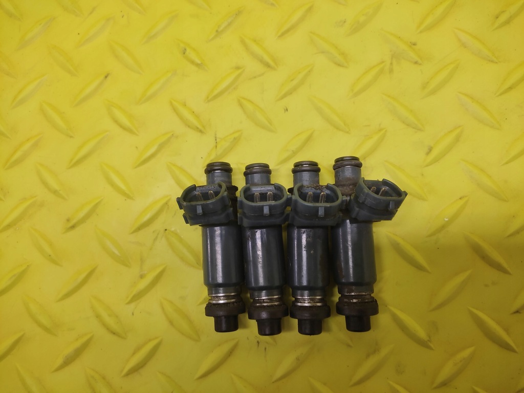 фото №1, Subaru forester i 2.0 форсунка